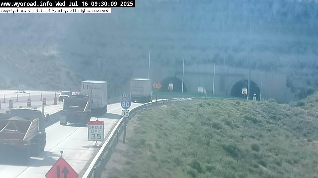East Green River Traffic Webcam