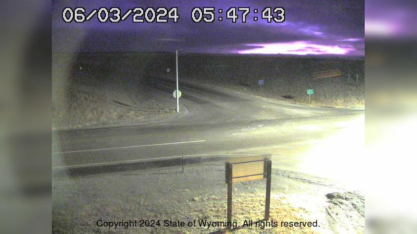 North Junction Traffic Webcam