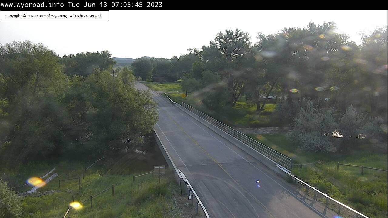 Traffic Cam Ucross