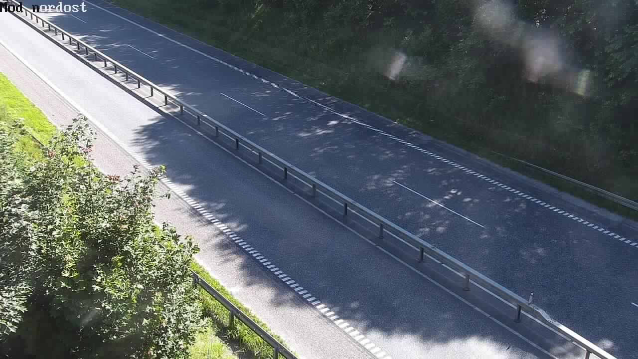 Traffic Cam Frankrig: Rute 15 Hornslet - NØ