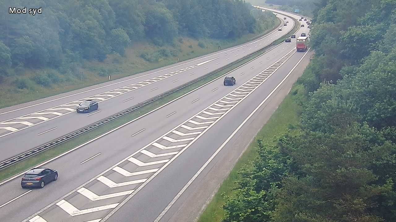 Traffic Cam Øls › South: Hobro - S