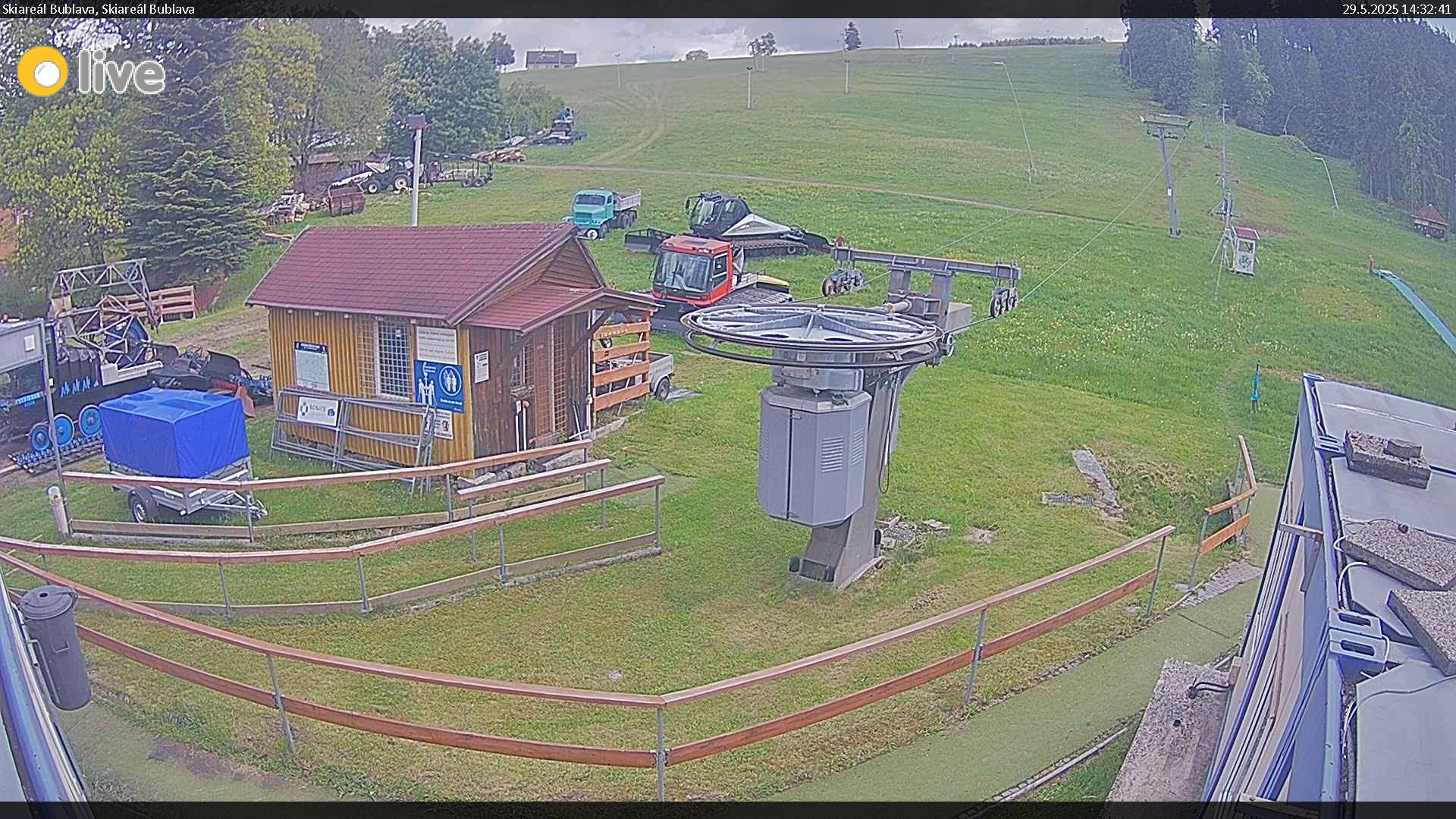 Klingenthal Webcam