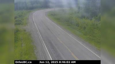 Fort St James South Traffic