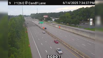 Columbia Traffic: Candy Lane