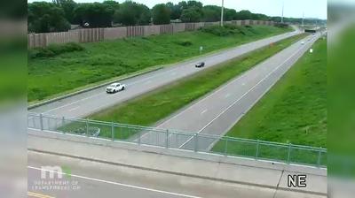 Maple Grove Traffic: Hemlock Ln & TH610