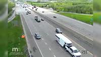 Brooklyn Center: I-694 WB @ T.H.252 - Day time