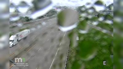 Maplewood Traffic Watch: I-94 EB & TH120