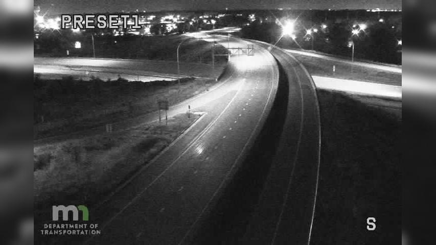 Arden Hills Traffic Watch: I-694 WB Webcam