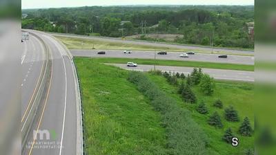 Arden Hills Traffic Watch: I-694 WB