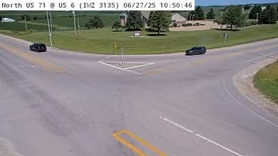 Ottumwa Traffic