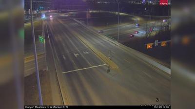 Shawnee Slopes Traffic