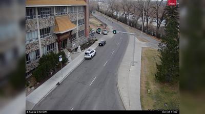 Downtown West End: 4 Avenue - 9 Street SW