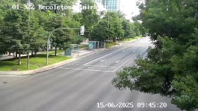 Recoletos: ALMIRANTE