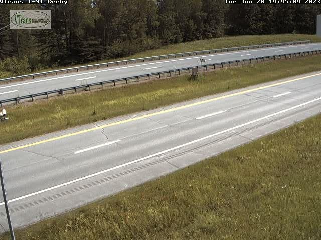 Traffic Cam Derby › South: I-91 South