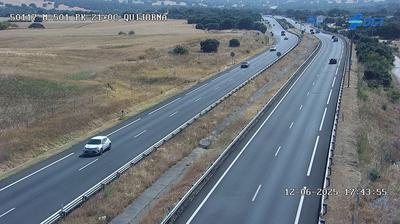 Explore Brunetes Traffic and Scenery