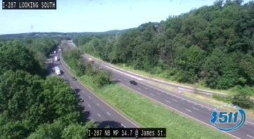 Recent Morristown Webcam Image