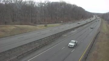 Traffic Cam Cliffwood › South: MM . s/o Exit - Laurence Harbor SB (Old Br Twp)