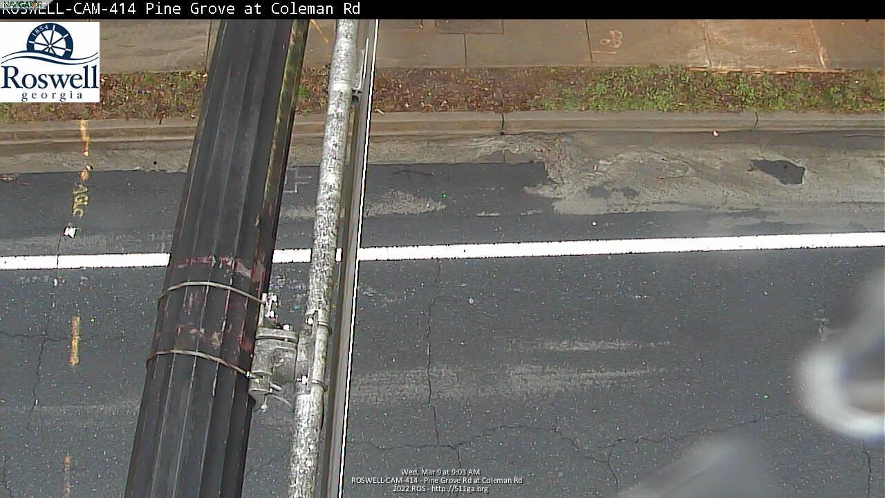 Traffic Cam Roswell: CAM-