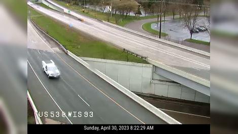 Traffic Cam La Crosse: US 53 at WIS