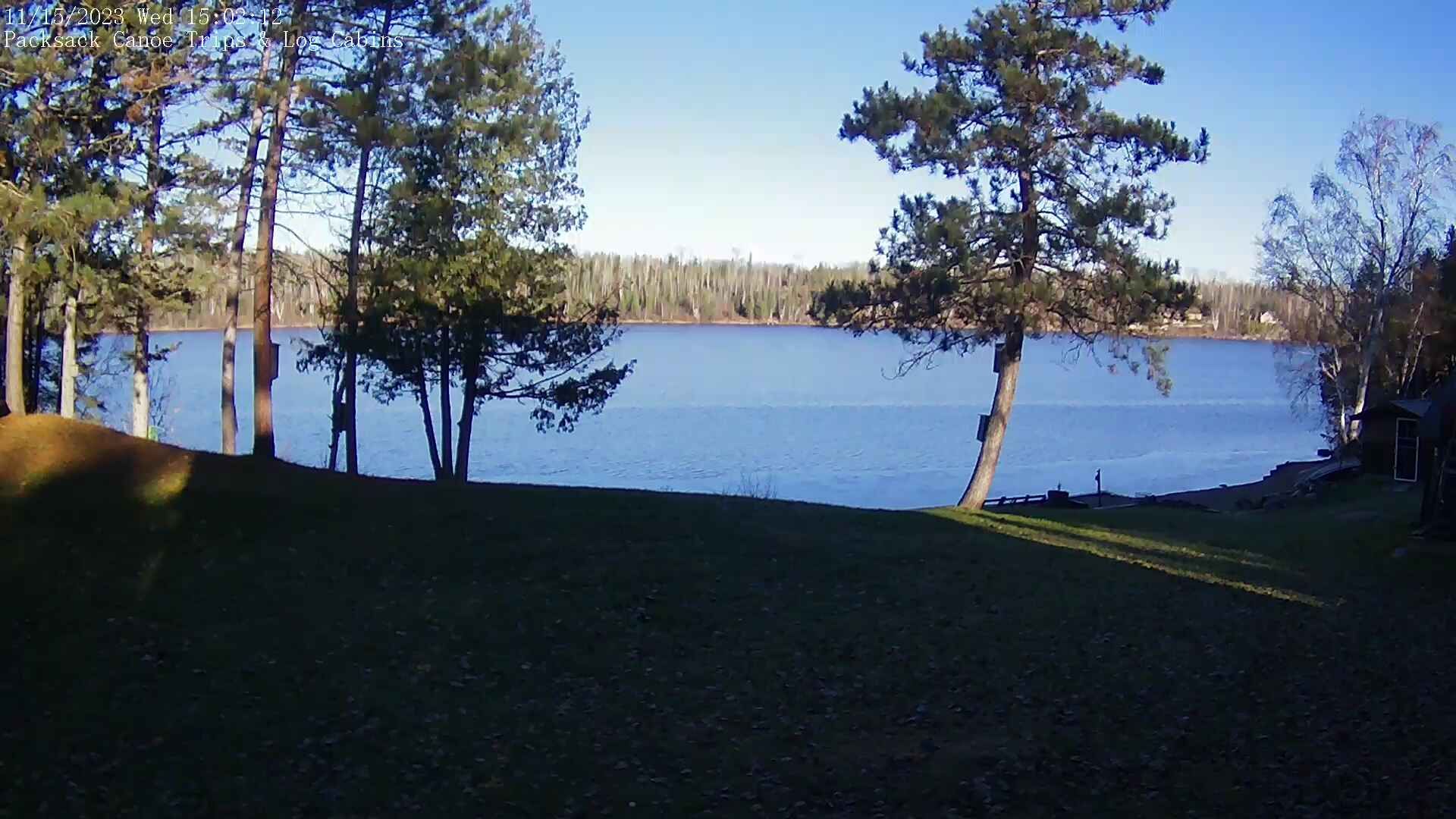 Traffic Cam Winton › North-East