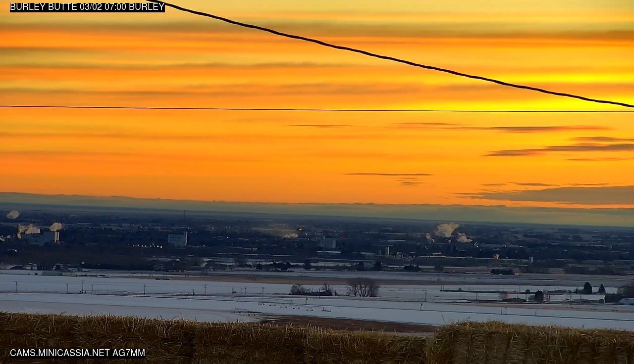 Traffic Cam Burley › North-East