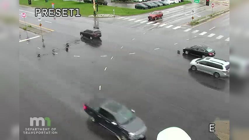 Maplewood Traffic Watch: TH61 SB Webcam