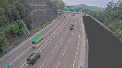 Traffic Cam Tsing Yi › North-East