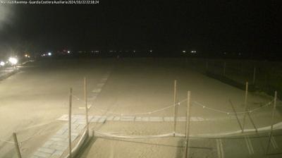 immagine della webcam nei dintorni di Lugo: webcam Marina di Ravenna