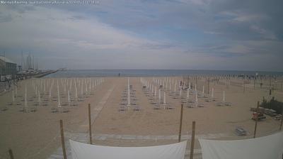 immagine della webcam nei dintorni di Lido di Classe: webcam Marina di Ravenna