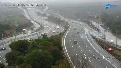 Imagen de webcam diurna Galapagar