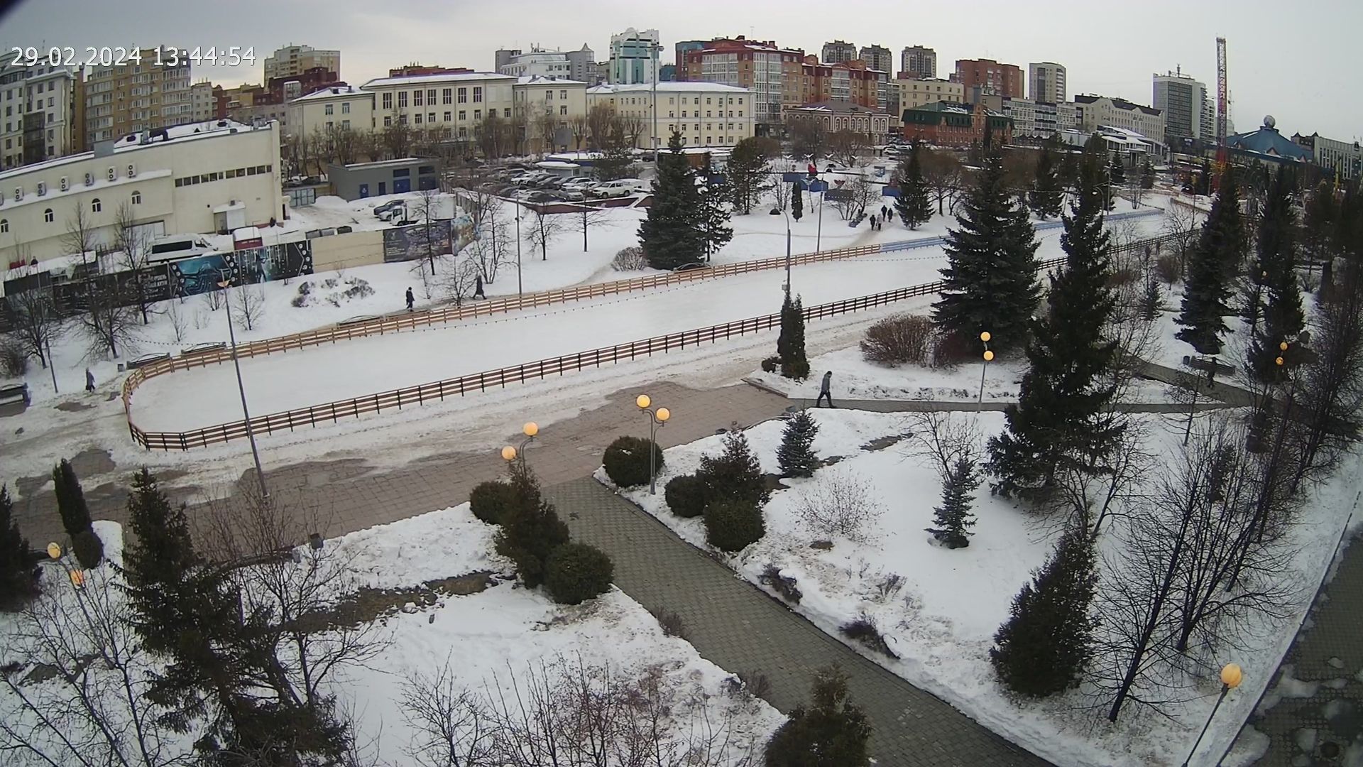 Веб-камера Тюмень