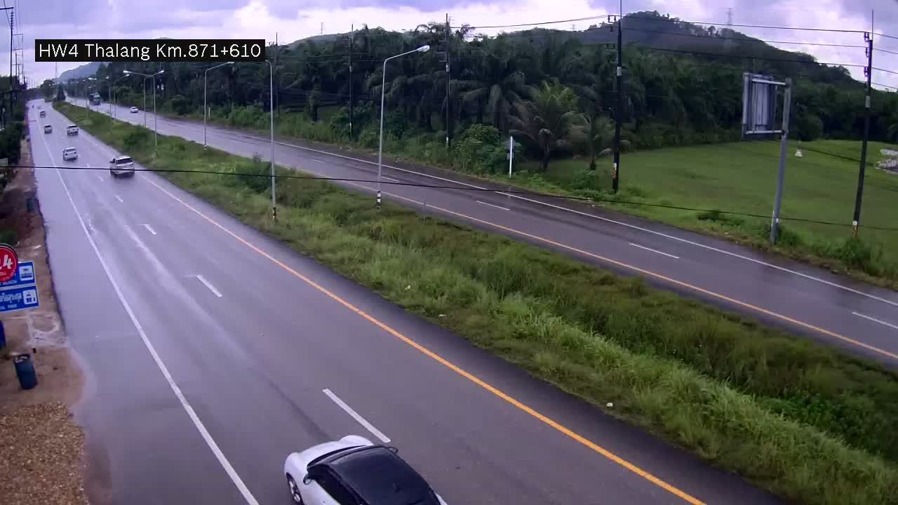 Phang Nga during daytime