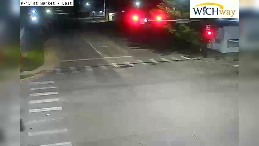 Traffic Cam Derby: K-15 & MARKET ST