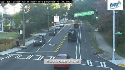 Atlanta Traffic Watch: ATL-CAM-991-1