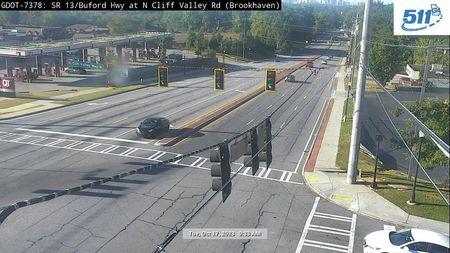 Traffic Cam Brookhaven: BROK-CAM-007--1