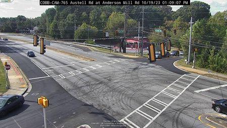 Traffic Cam Mableton: COBB-CAM-001--1