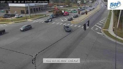 Portland Traffic Watch: FORS-CAM-049--1