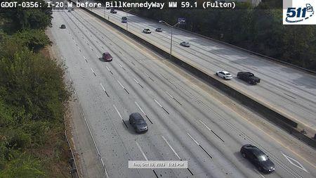 Glenwood Park Traffic Watch-356 Webcam