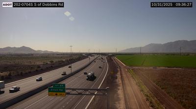 South Phoenix Traffic