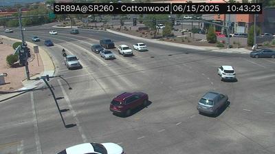 Cottonwood North Traffic Watch