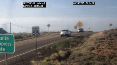 South Holbrook Traffic