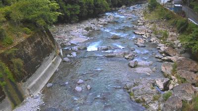 North River Bridge: Water View