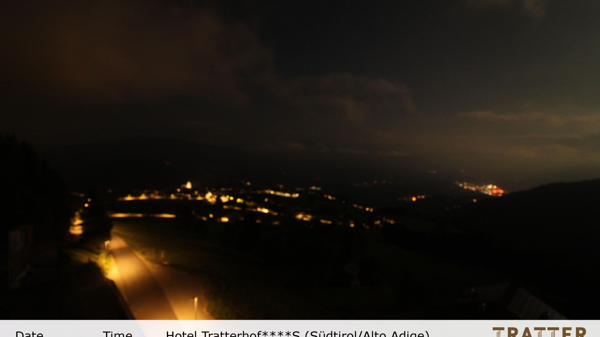 Traffic Cam Muhlbach - Rio di Pusteria: TRATTERHOF - The Mountain Sky Hotel
