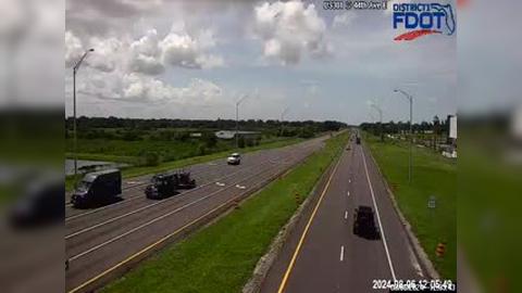 Traffic Cam Samoset: MA US 301 @ 44th Ave E