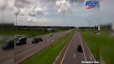 Samoset Traffic at MA US301