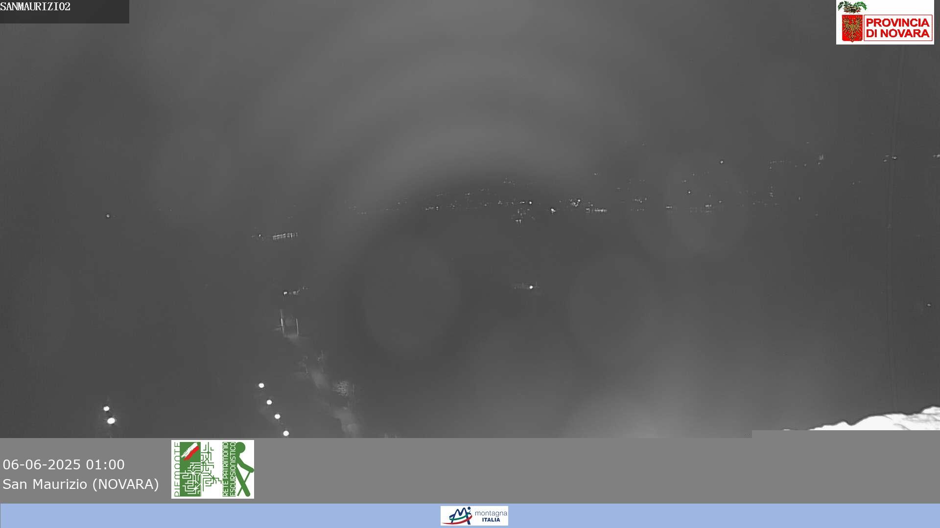 Traffic Cam San Maurizio d'Opaglio