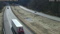 Kent Hills › West: I-84 East of Ex - Day time