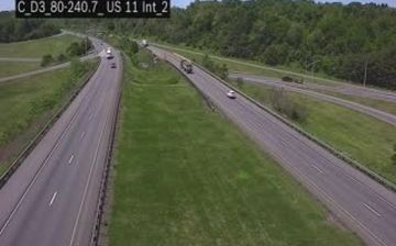 Imagen de webcam diurna Berwick