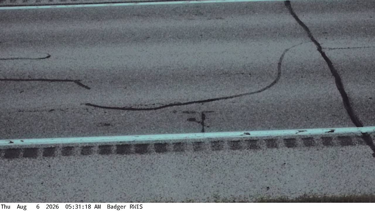 Traffic Cam Badger: MN 11: T.H.11 - MP 62): T.H.11 - MP 62) View