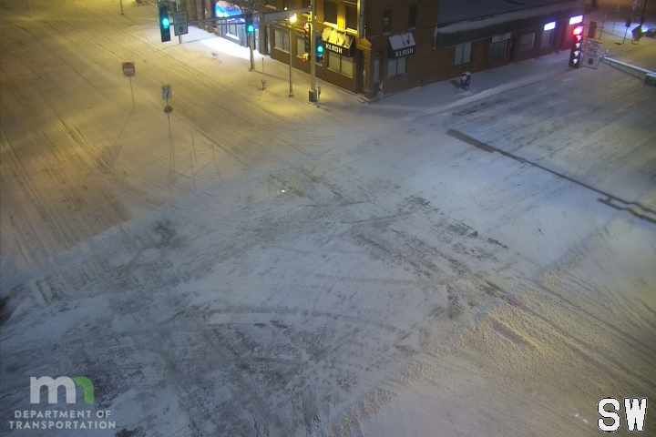 Traffic Cam Columbia Heights: MN 65: T.H.65 NB @ 40th Ave